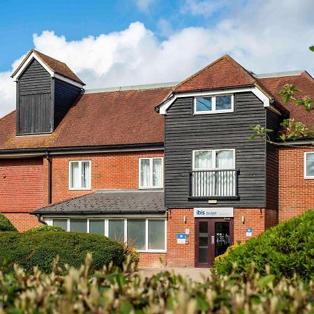 Ibis Budget Stansted Bishops Stortford Birchanger Екстер'єр фото