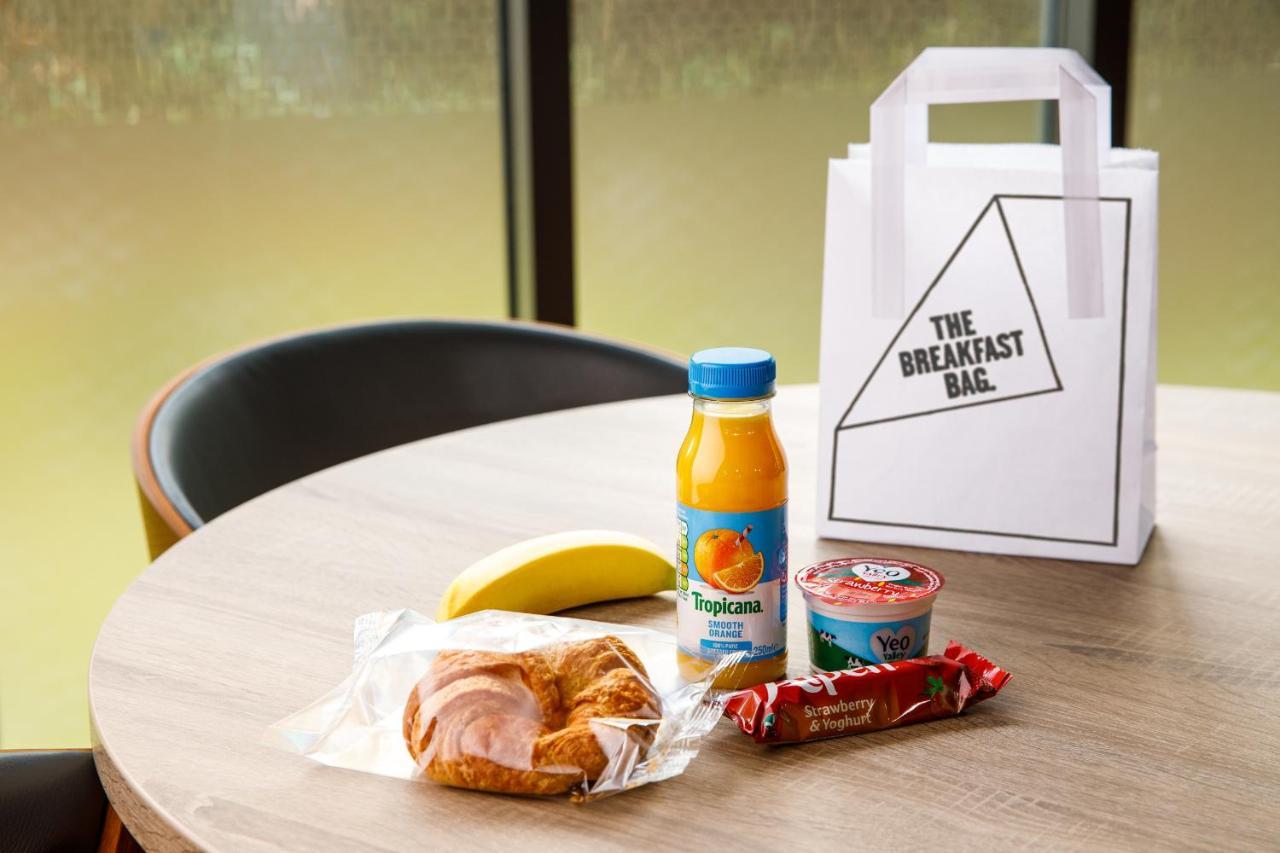 Ibis Budget Stansted Bishops Stortford Birchanger Екстер'єр фото