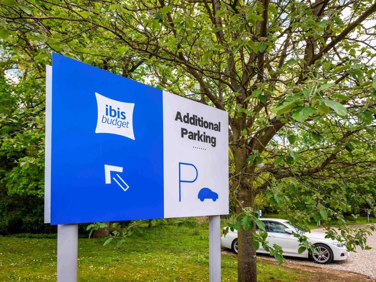 Ibis Budget Stansted Bishops Stortford Birchanger Екстер'єр фото