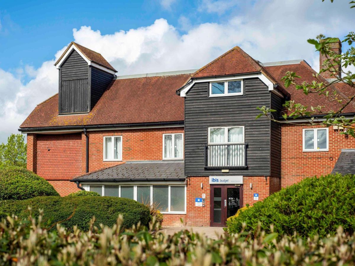 Ibis Budget Stansted Bishops Stortford Birchanger Екстер'єр фото
