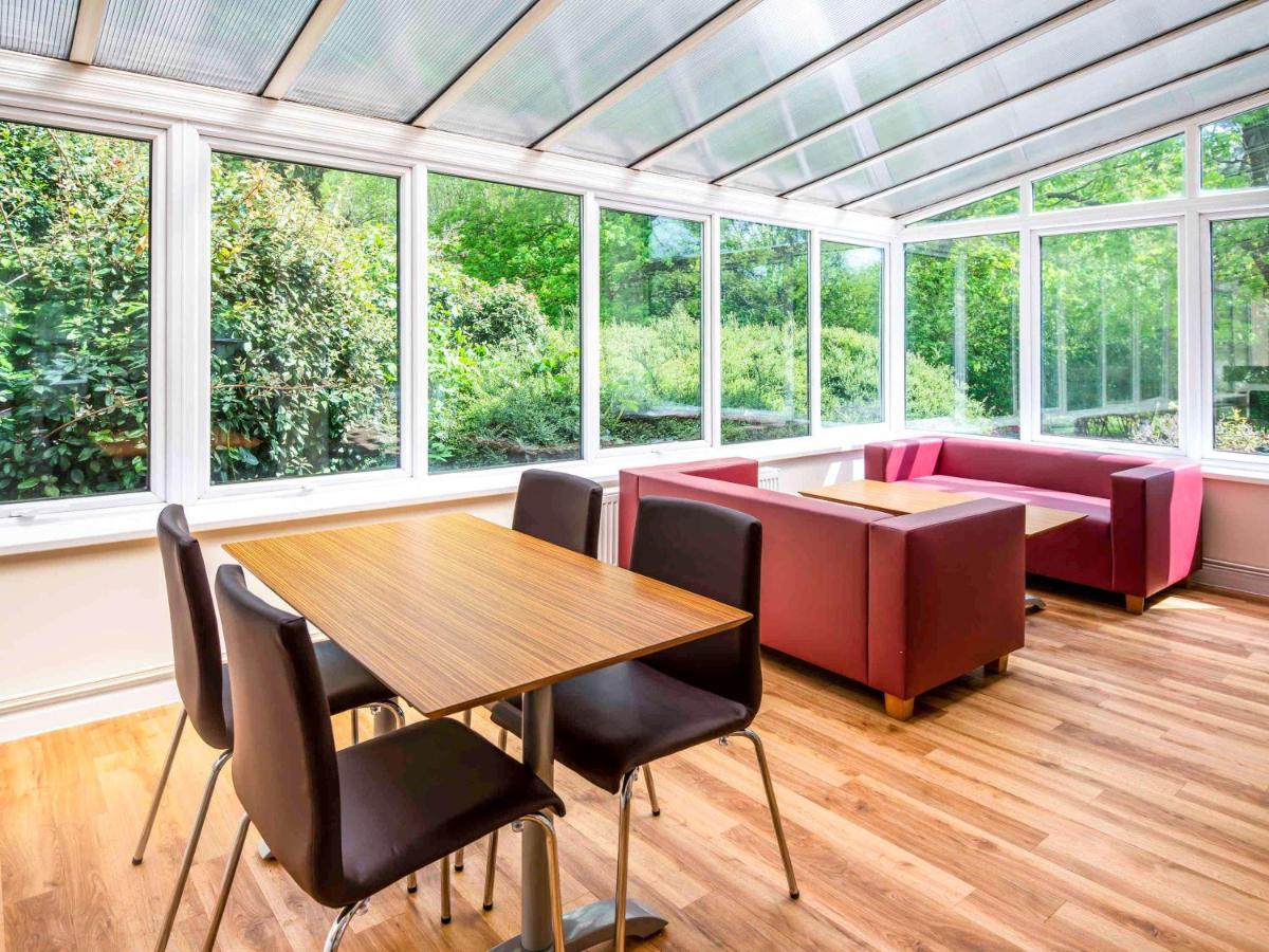 Ibis Budget Stansted Bishops Stortford Birchanger Екстер'єр фото