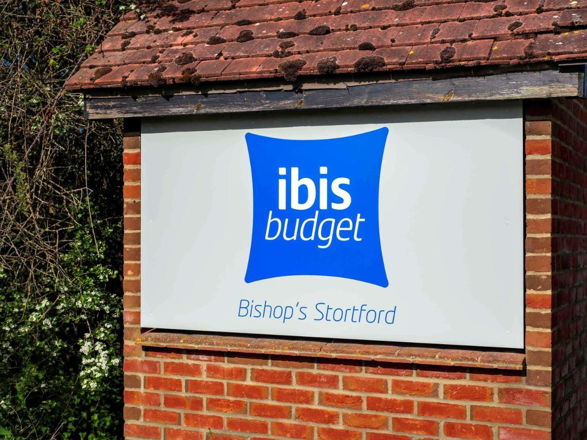 Ibis Budget Stansted Bishops Stortford Birchanger Екстер'єр фото